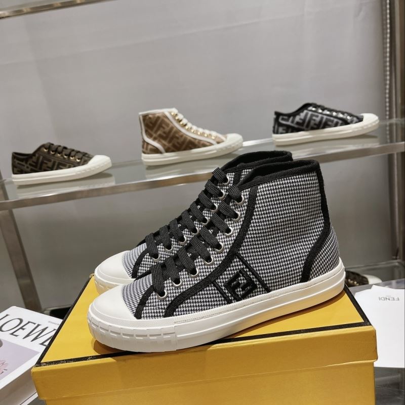 Fendi High Shoes